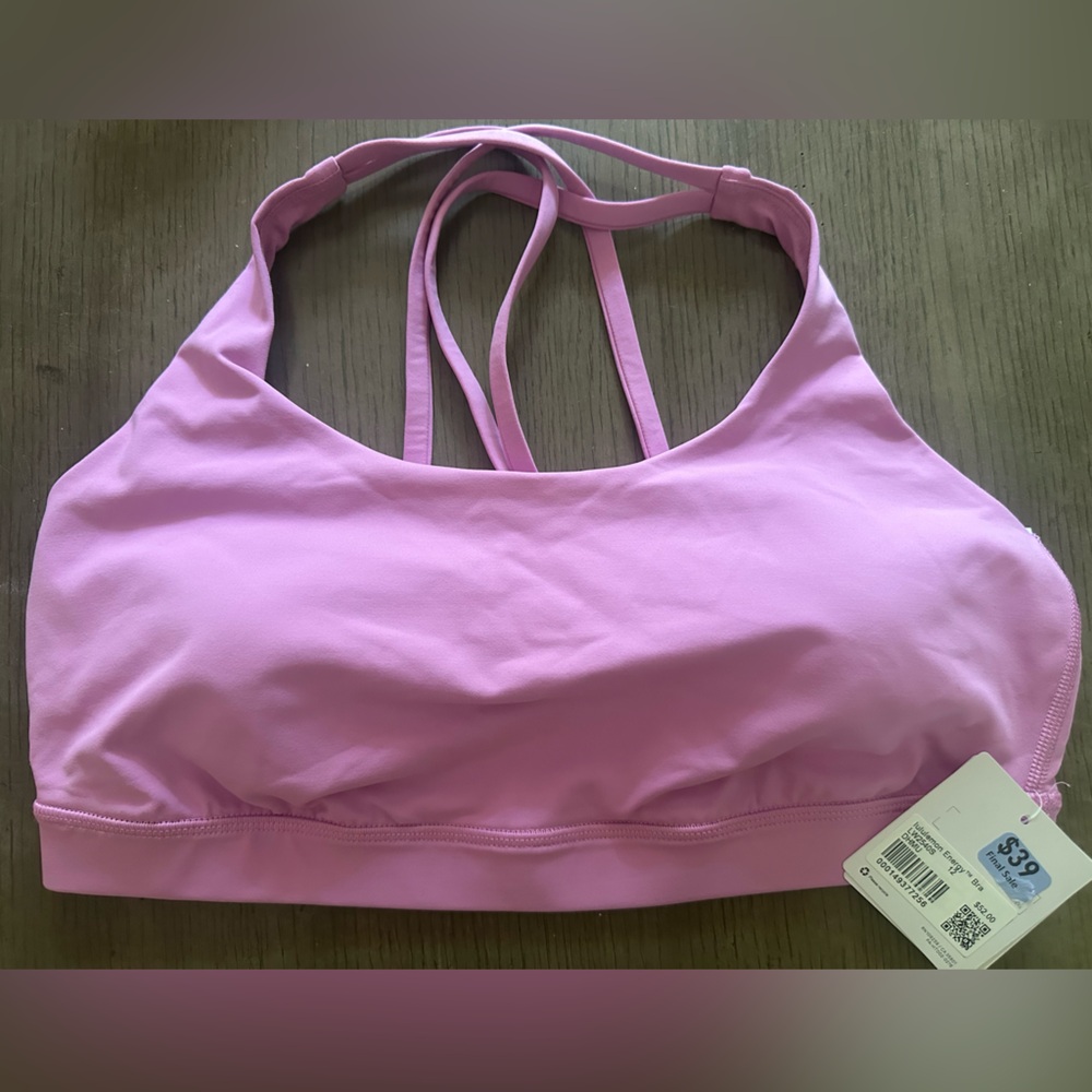 Lululemon Bra NWT sz 12